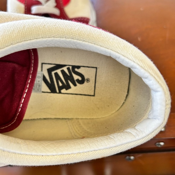 VAN’S SNEAKERS EUC - Picture 3 of 4